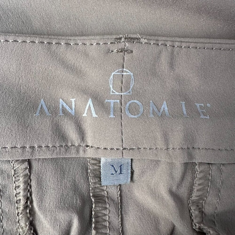 Anatomie Straight Leg Pants in Taupe - Picture 9 of 16